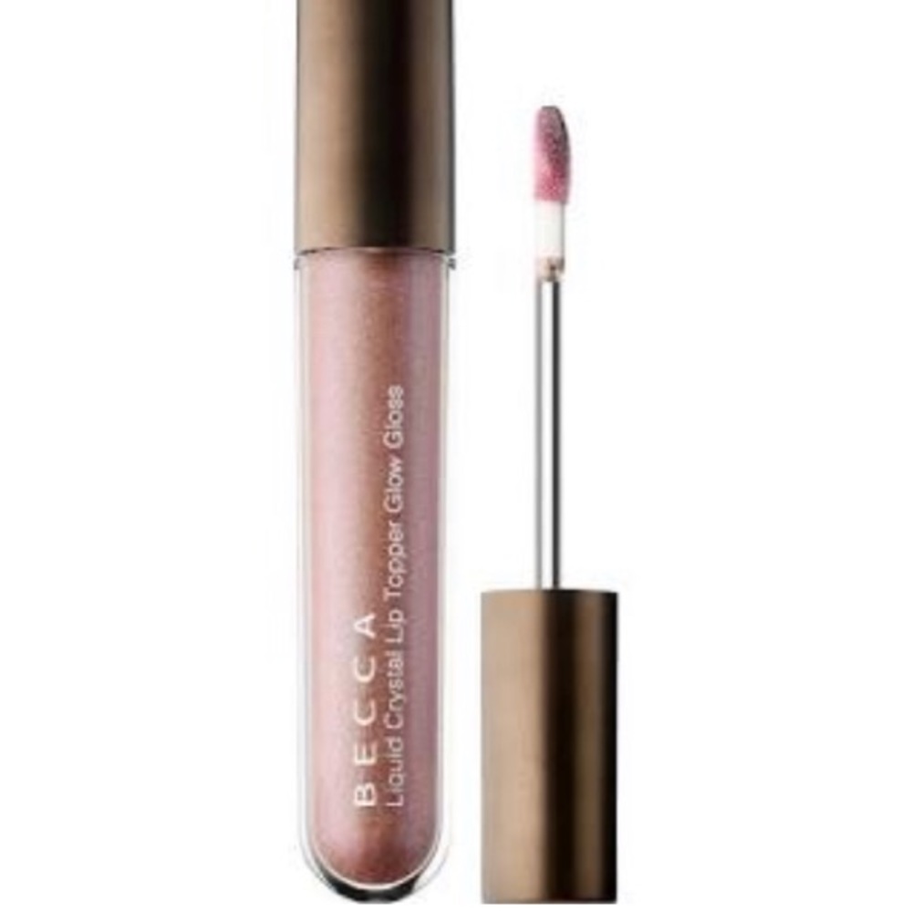 Becca Liquid Crystal Lip Topper Topaz & Gilt